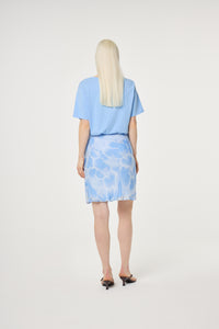 Flo T-Shirt | Resort Blue