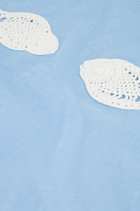 Flo T-Shirt | Resort Blue