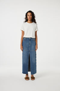Molly T-Shirt | Cosy White