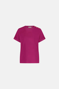 Molly T-Shirt | Pink Craze