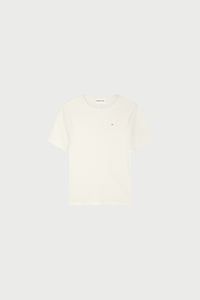 Tanja T-shirt | Cosy White