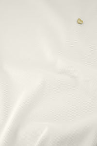 Tanja T-shirt | Cosy White