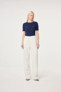 Tanja T-shirt | Maritime Blue