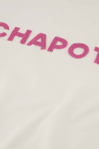Pearl T-shirt | Cosy White