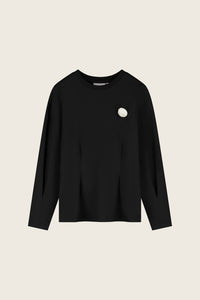 Asta LS T-shirt | Black