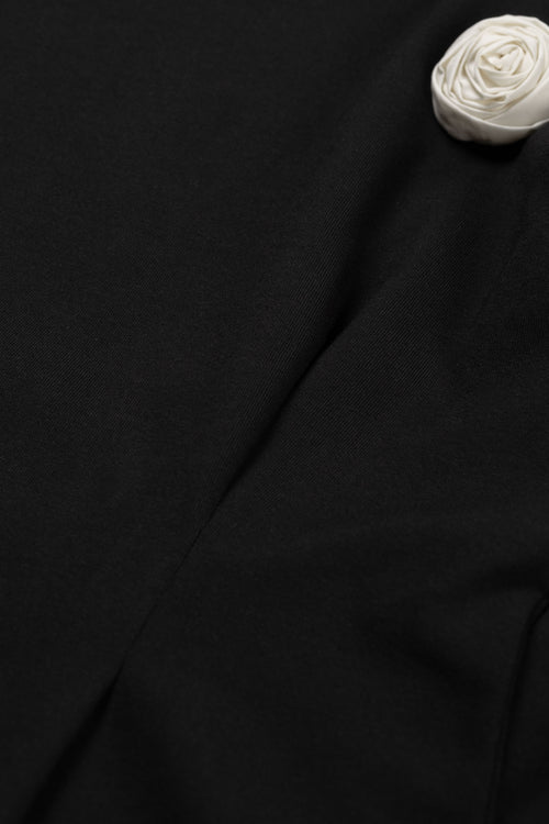 Asta LS T-shirt | Black