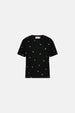 Bernard T-shirt | Black
