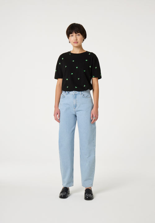 Bernard T-shirt | Black