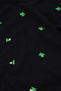 Bernard T-shirt | Black