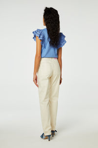 Anna T-shirt | Blue Dream