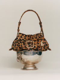 Chapot Bag | Burnt Sugar/Black
