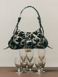 Chapot Bag | Cosy White/Black