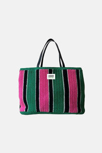 FC X Marie Marie Market Shopper | Striped