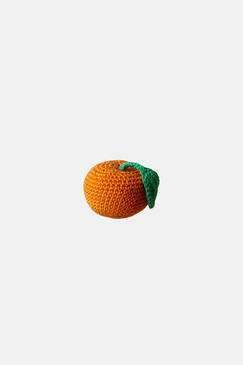 FC X Marie Marie Orange Bag Charm | Orange Peel