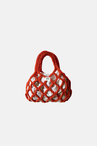 FC X Marie Marie Little Pouch | Tangerine Tango