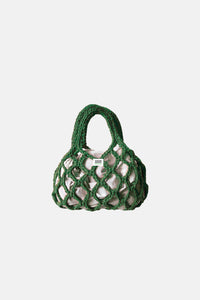 FC X Marie Marie Little Pouch | Green Glow