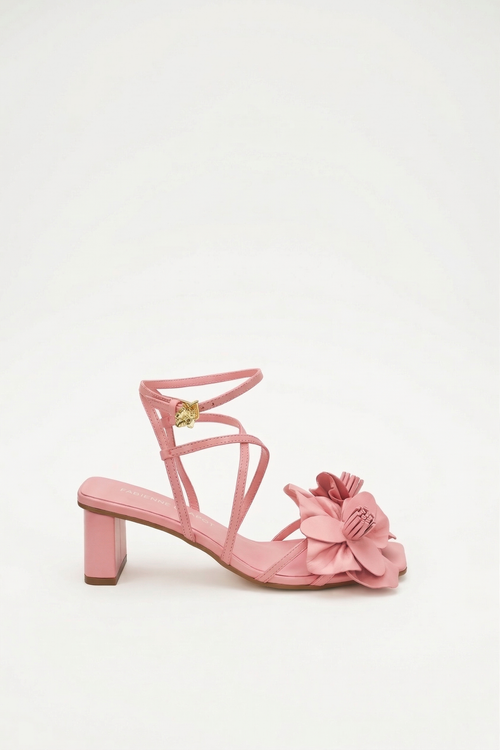 Orchidea Heels | Pink Rendez Vous
