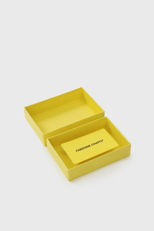 Giftcard €25 - yellow | Giftcard