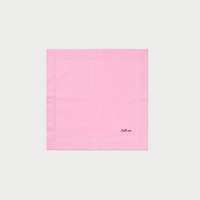 FC X Kulu Club Napkins | Brown/Pink