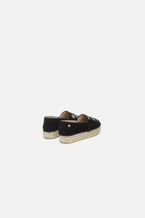 Summer Espadrilles | Black