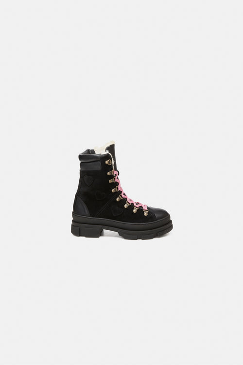 Hiking Boot | Black