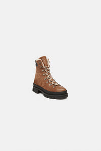 Hiking Boot | Camel