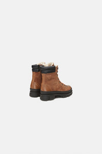 Hiking Boot | Camel