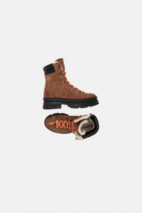 Hiking Boot | Camel