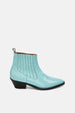 Coco Croco Boot | Summer Blue