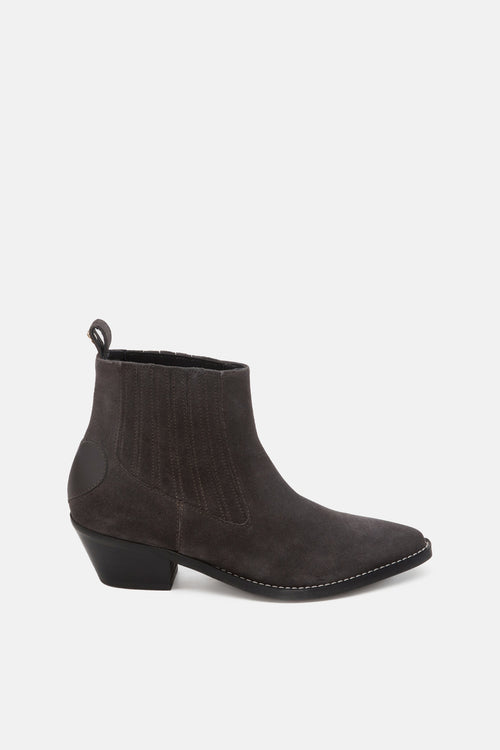 Coco Suede Boot | Antra