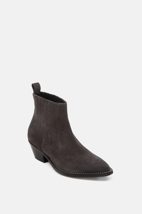 Coco Suede Boot | Antra