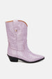 Pippa Croco Boot | Lovender