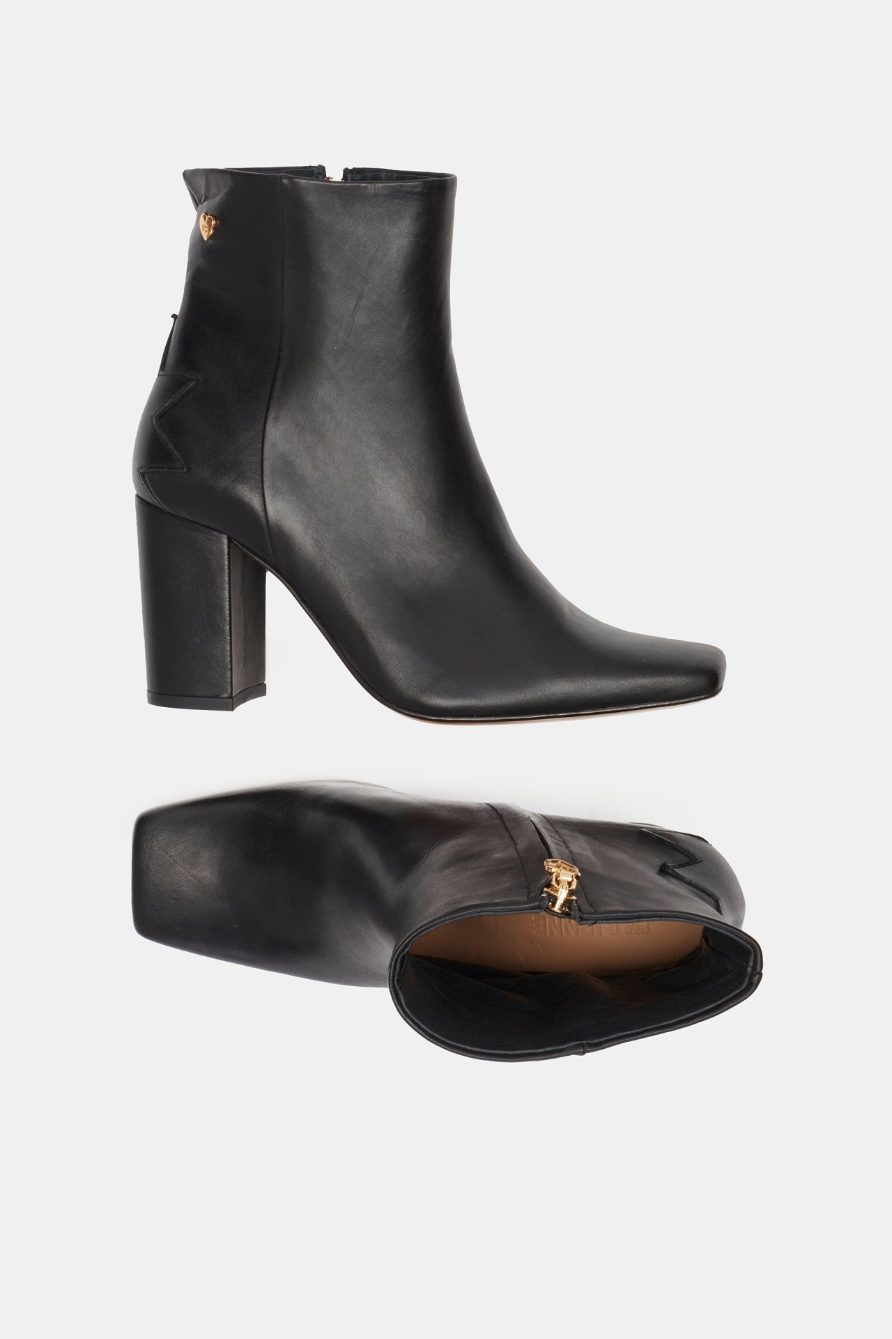 Lana Boot | Black