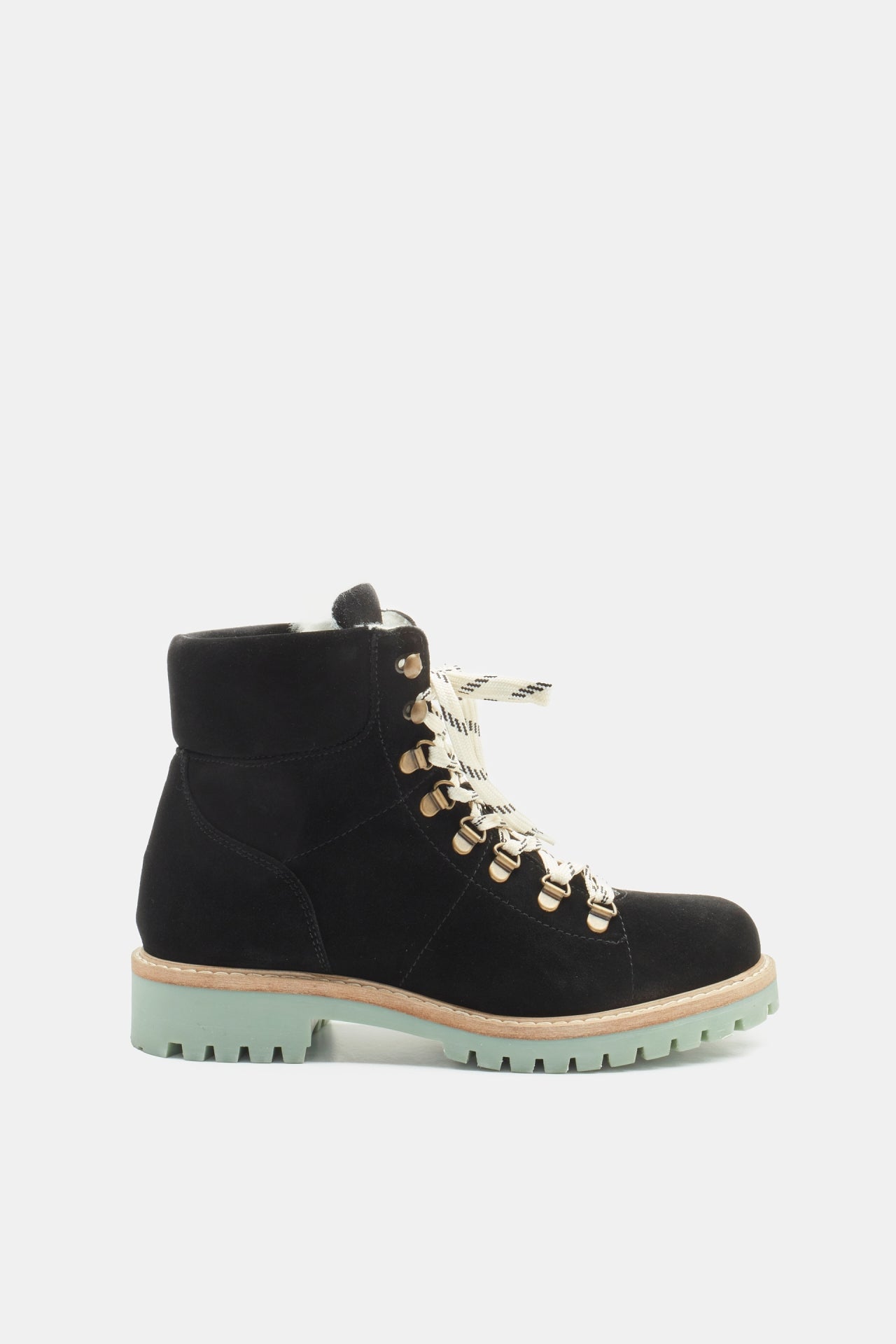 Lenny Boot | Black