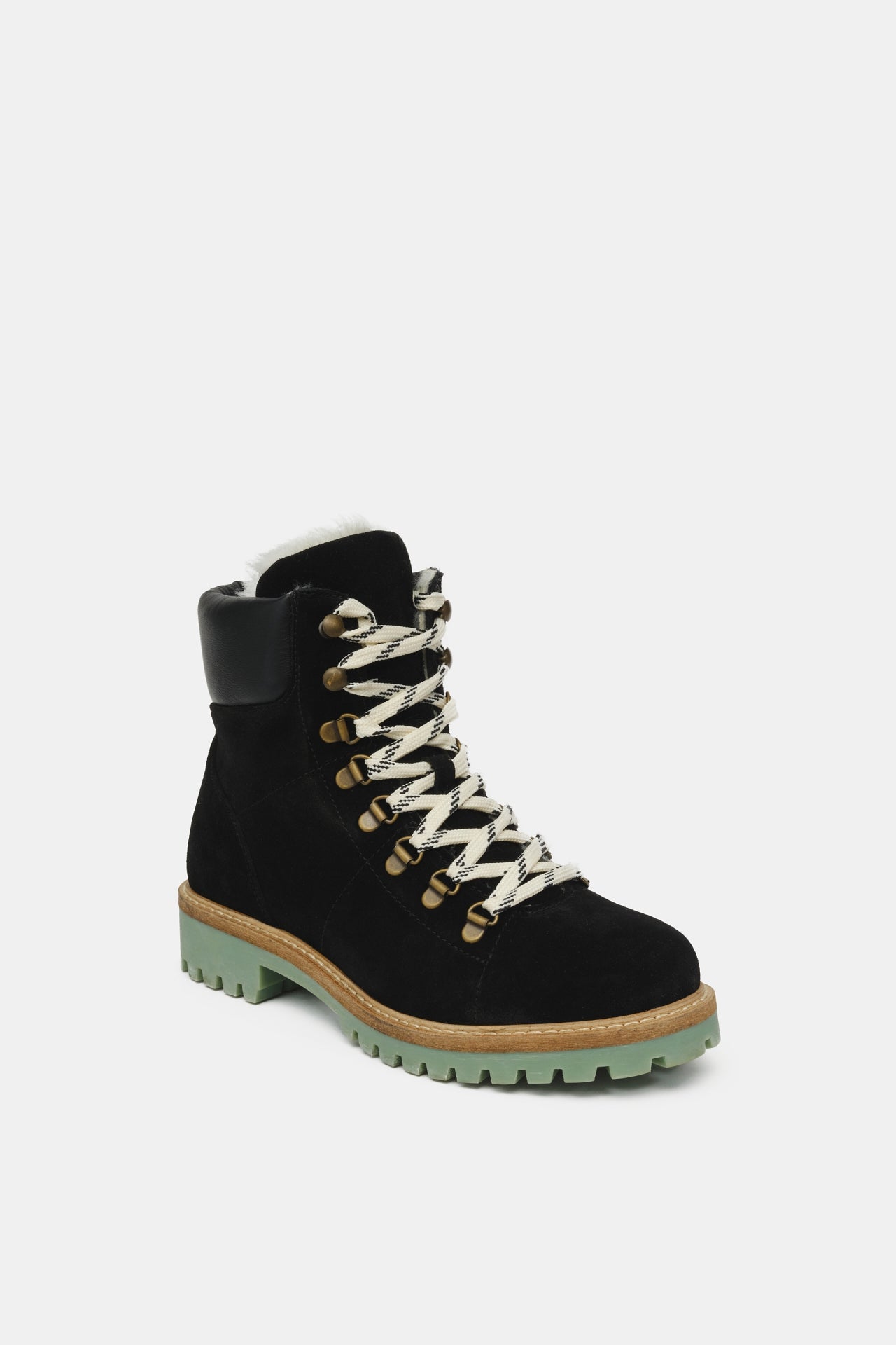 Lenny Boot | Black