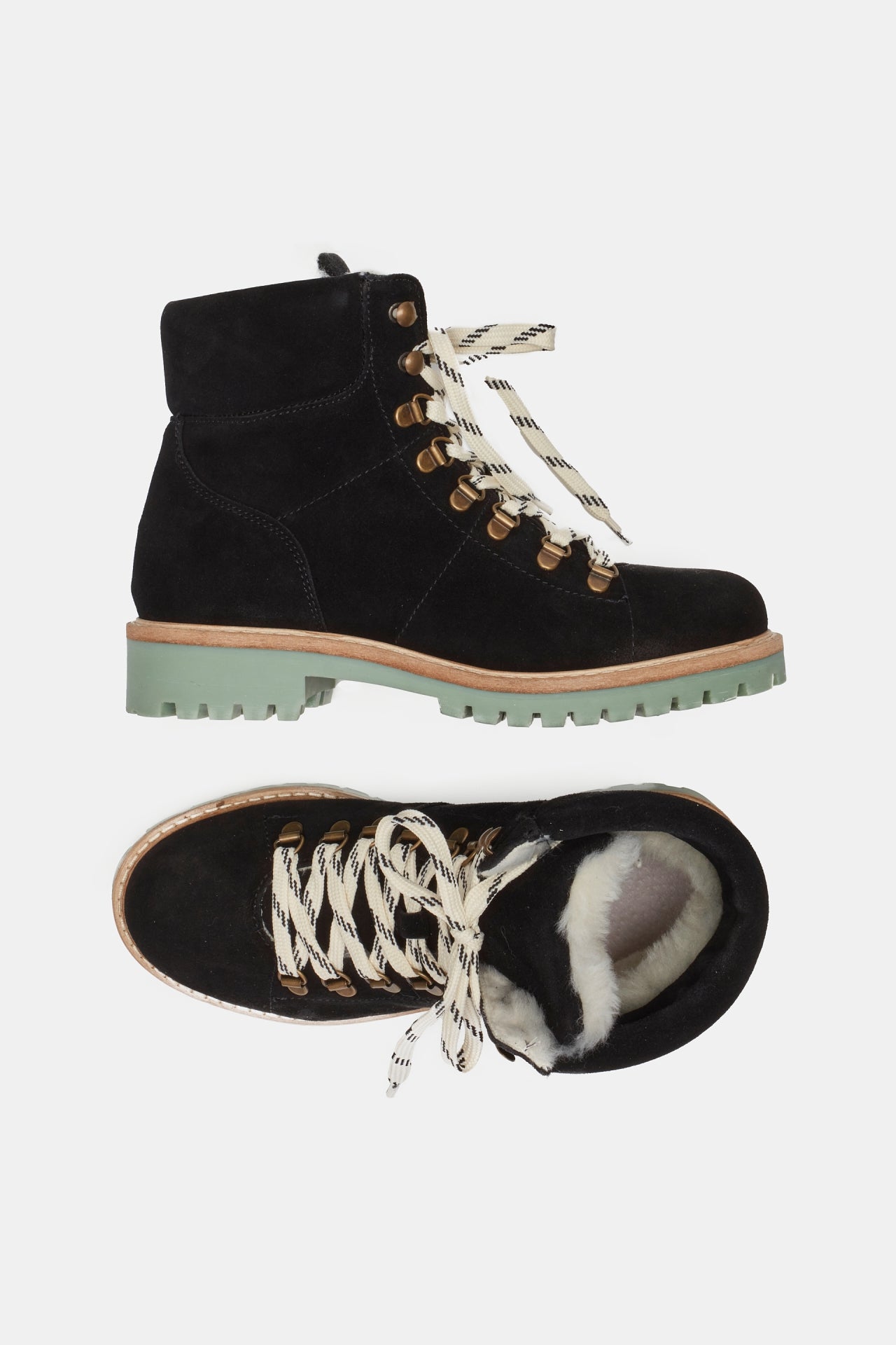 Lenny Boot | Black
