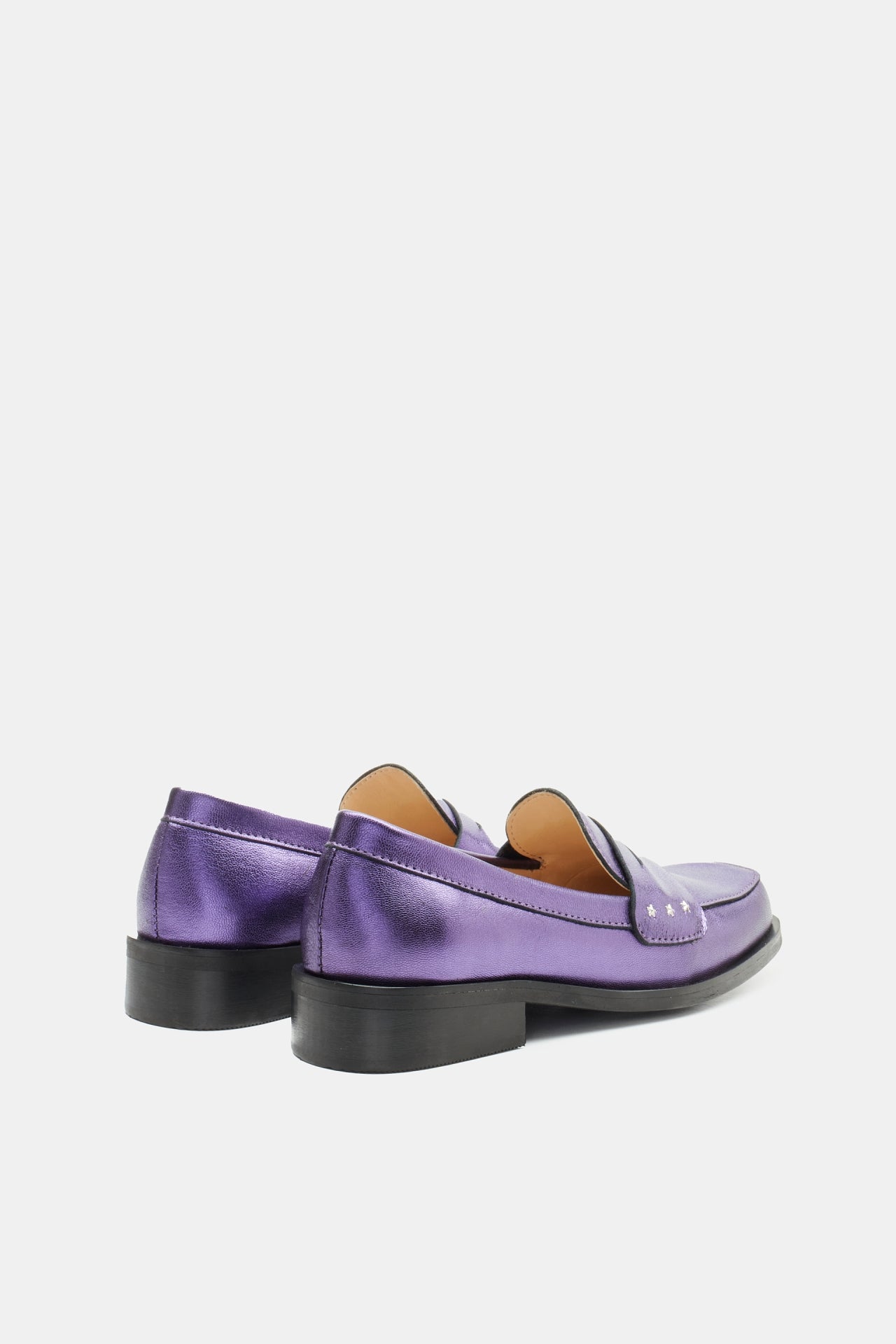 Pim Loafer | Eggplant