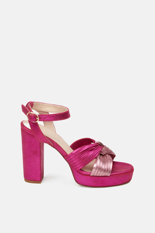 Nolita Knot Pump | Slush Puppy Pink