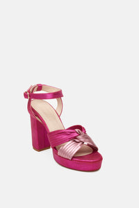 Nolita Knot Pump | Slush Puppy Pink