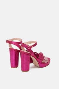 Nolita Knot Pump | Slush Puppy Pink