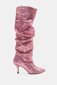 Jules Boot | Bubble Gum Pink