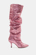 Jules Boot | Bubble Gum Pink