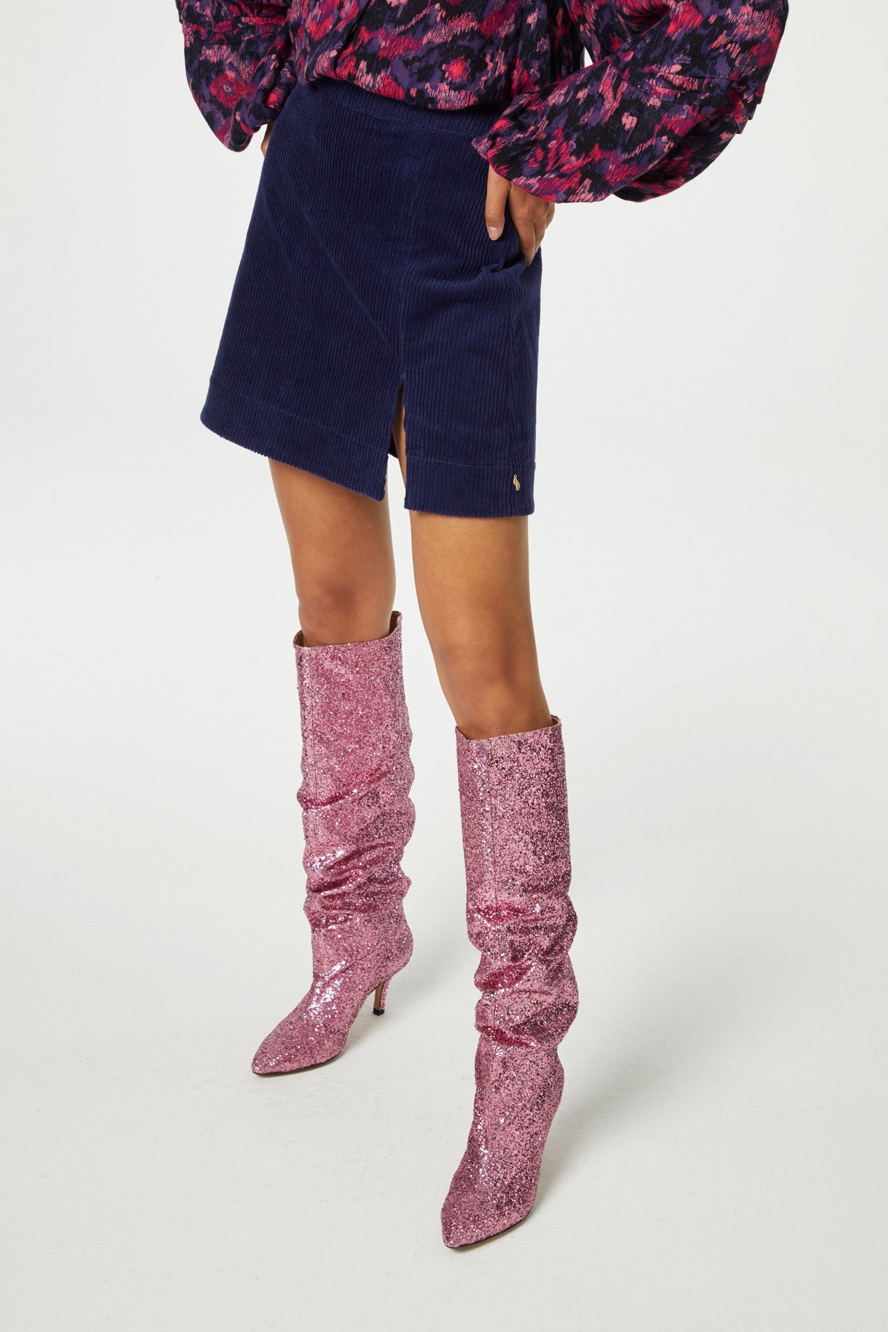 Jules Boot | Bubble Gum Pink