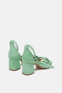 Bowie Sandal | Acapulco Green