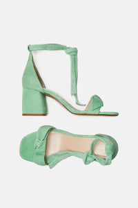Bowie Sandal | Acapulco Green