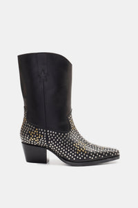 Steffie Boot | Black