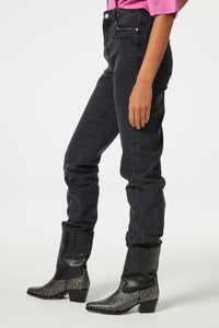 Steffie Boot | Black