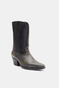 Steffie Boot | Black