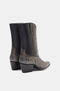 Steffie Boot | Black