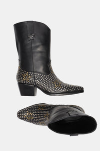 Steffie Boot | Black
